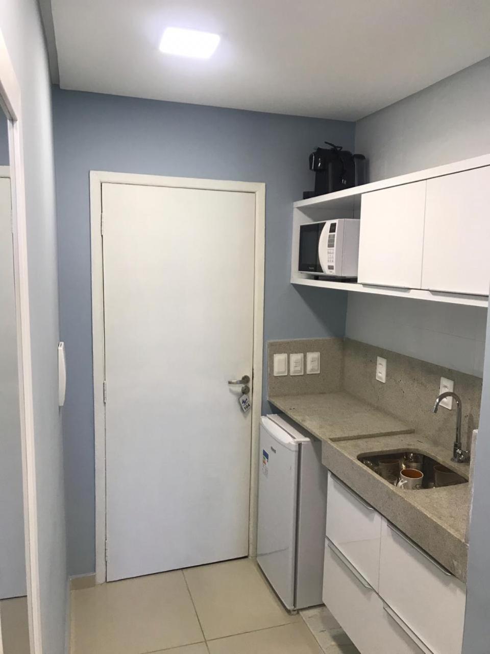 Apart Hotel Marinas Tamandare - Flat 104 المظهر الخارجي الصورة