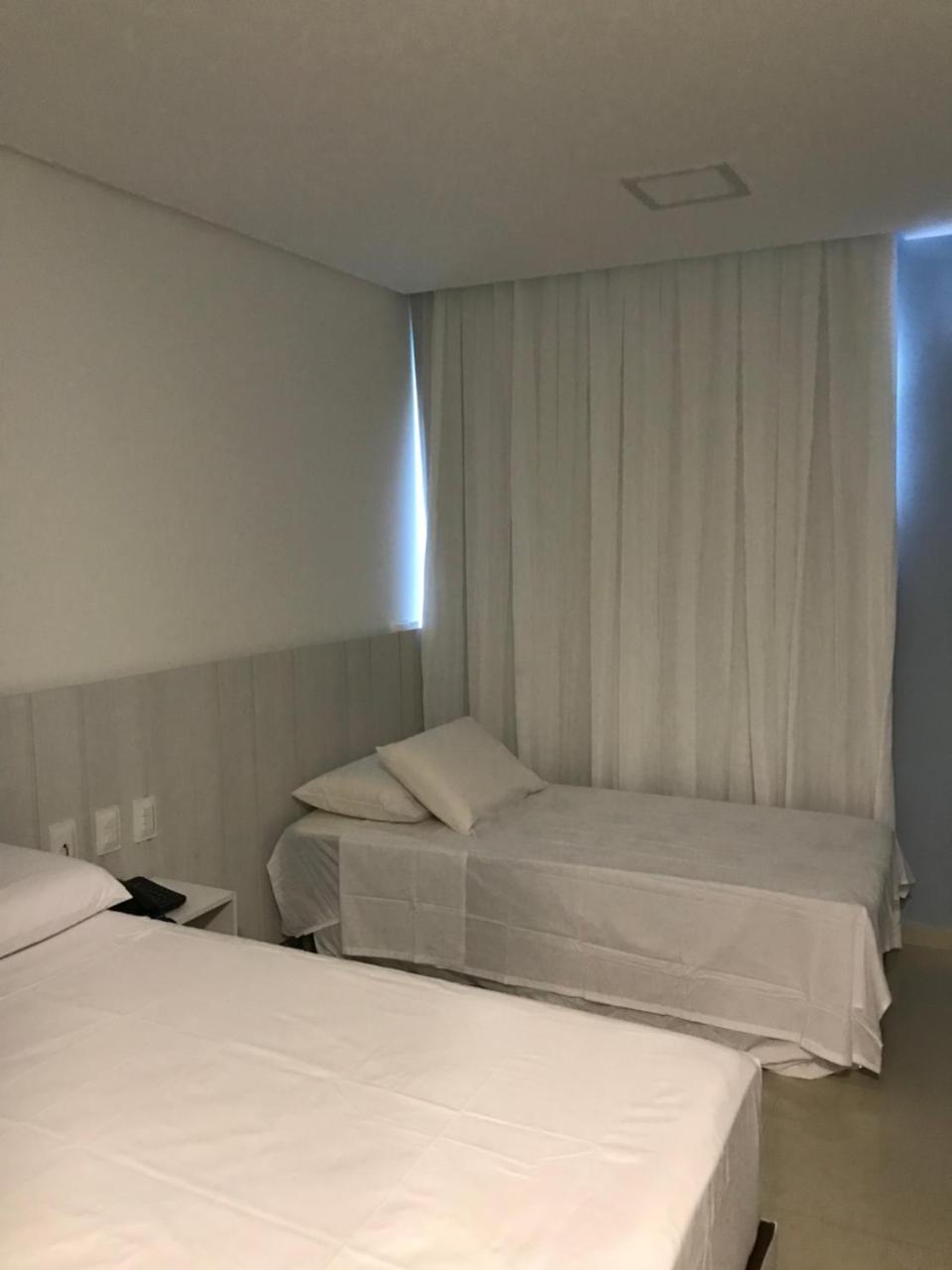 Apart Hotel Marinas Tamandare - Flat 104 المظهر الخارجي الصورة