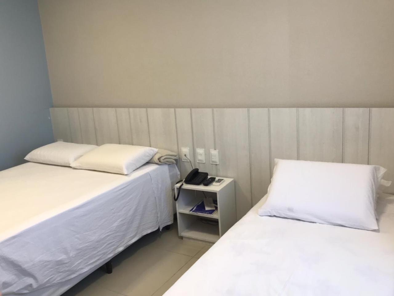 Apart Hotel Marinas Tamandare - Flat 104 المظهر الخارجي الصورة