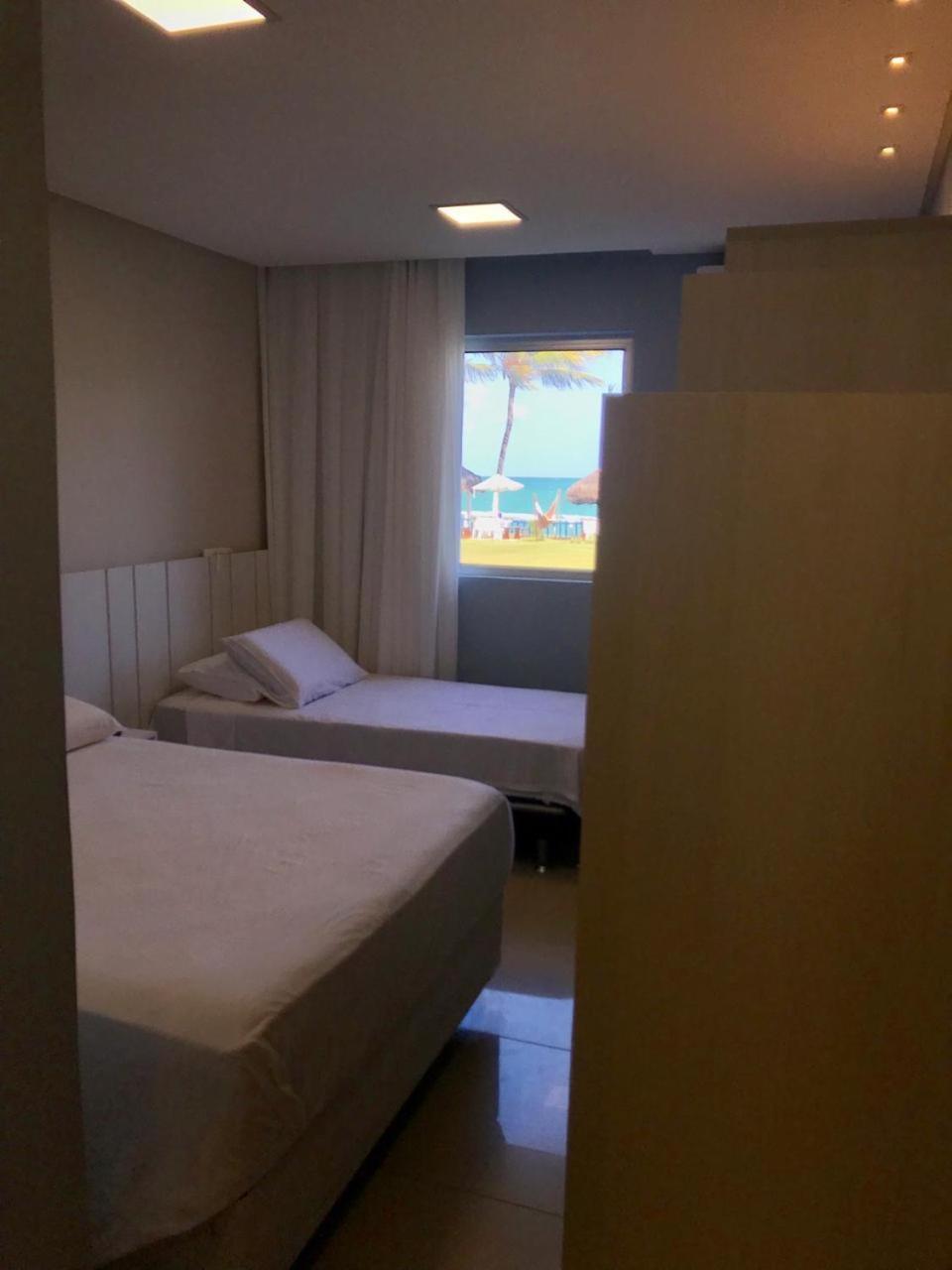 Apart Hotel Marinas Tamandare - Flat 104 المظهر الخارجي الصورة