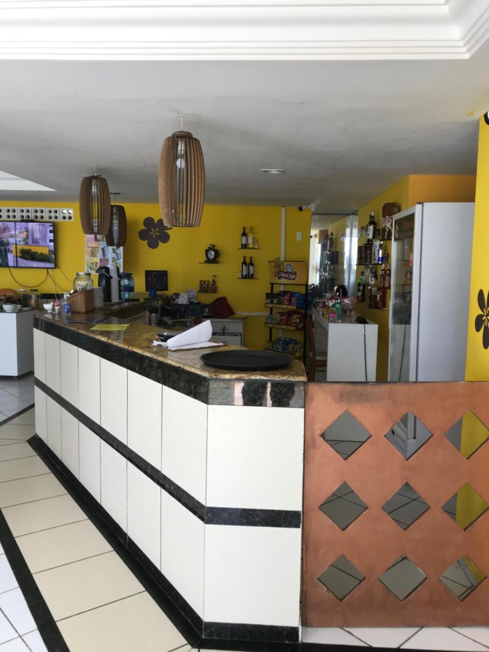 Apart Hotel Marinas Tamandare - Flat 104 المظهر الخارجي الصورة